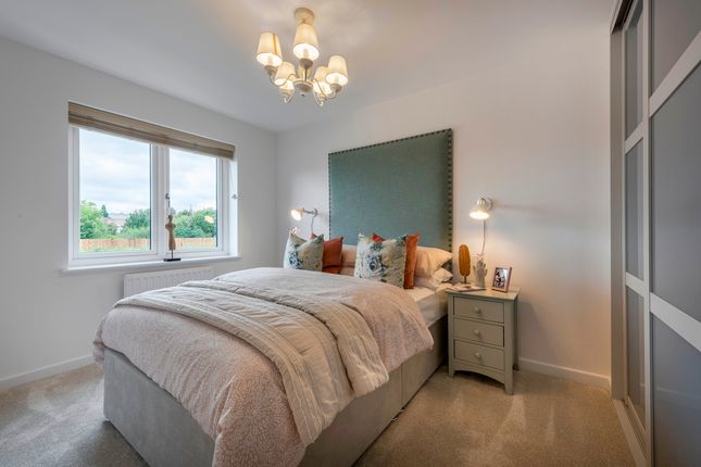 Terraced house for sale in "The Kaystone" at Honister Crescent, East Kilbride, Glasgow