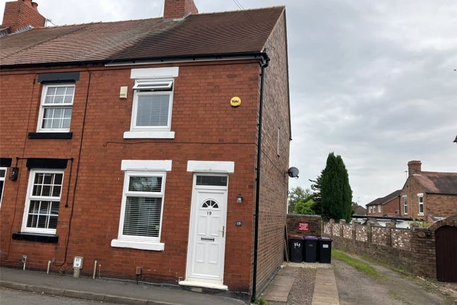 Thumbnail End terrace house to rent in Grove Street, St. Georges, Telford, Shropshire