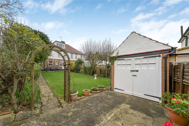 Semi-detached house for sale in Alric Avenue, New Malden