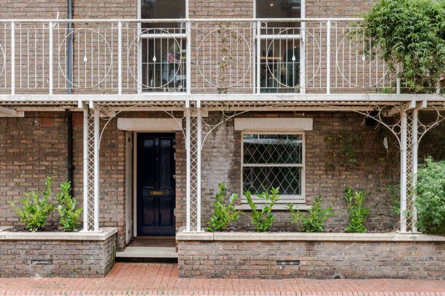 Terraced house for sale in Cinnamon Row, South-West, London