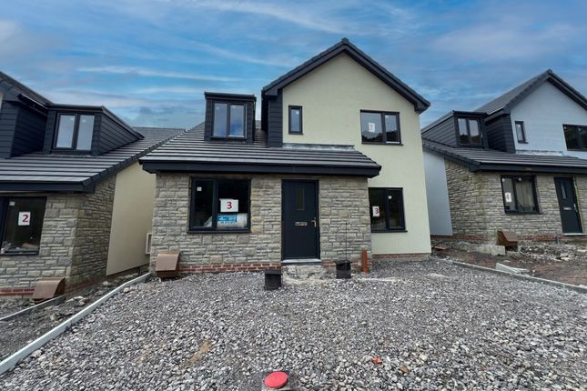 Thumbnail Detached house for sale in Parc Tre Mynydd Blaencwm Treorchy -, Treorchy