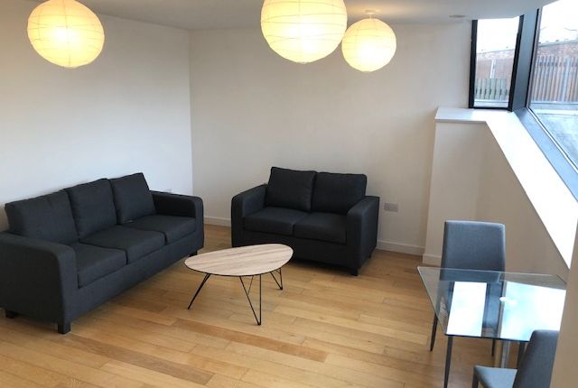 Thumbnail Flat to rent in Islington Wharf, Great Ancoats Street, Manchester