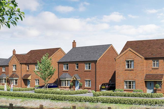 Plot 9 The Stratford, 19, Waterfield Drive, Coventry photo 4
