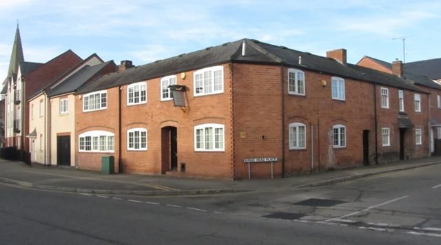 Office to let in Suites 1, 2 &amp; 4, First Floor Darian House, Roman Way, Market Harborough
