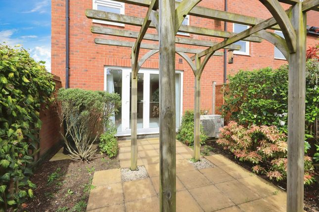 Town house for sale in Betjeman Way, Cleobury Mortimer, Kidderminster