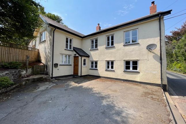 Thumbnail Semi-detached house to rent in Bridford, Teign Valley, Exeter