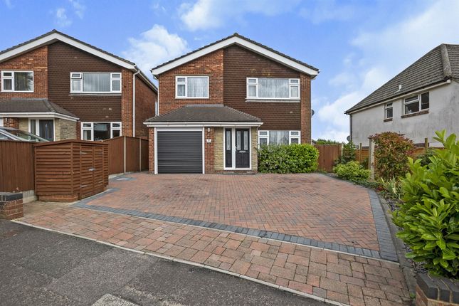 Thumbnail Detached house for sale in St. Matthews Road, Cosham, Portsmouth