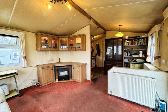 Property for sale in Hunting Hill Caravan Park, Carnforth, Lancashire