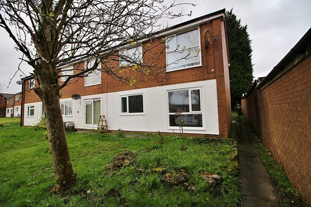 Thumbnail Flat to rent in Alexandria Drive, Westhoughton