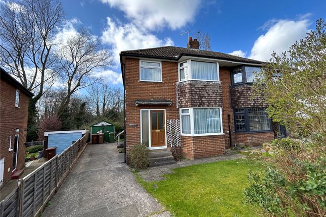Semi-detached house for sale in Woolgreaves Drive, Wakefield, West Yorkshire