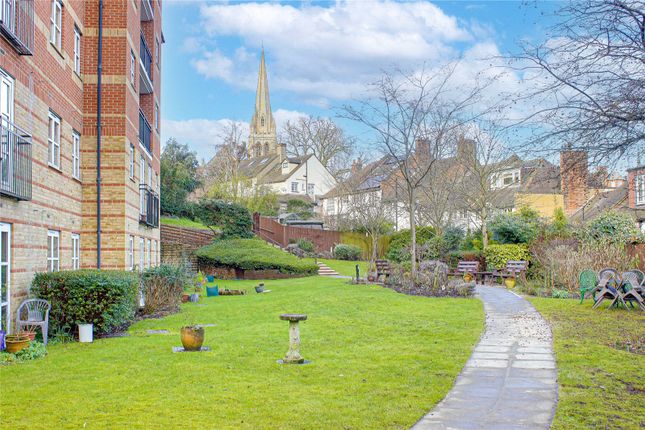Parking/garage to rent in Bishops View Court, 24A Church Crescent, London