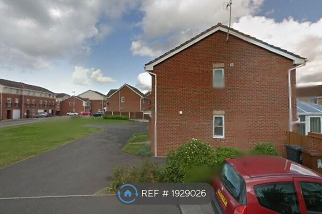 Thumbnail Detached house to rent in Anglesey Close, Lincoln
