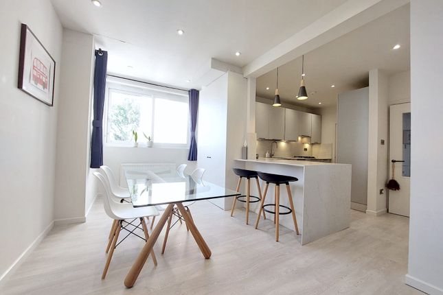 2-bed house on Flat 11, Tudor Court, 2, Crewys Road, London, £425,000