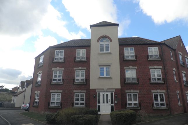 Thumbnail Flat to rent in Corelli Close, Stratford-Upon-Avon