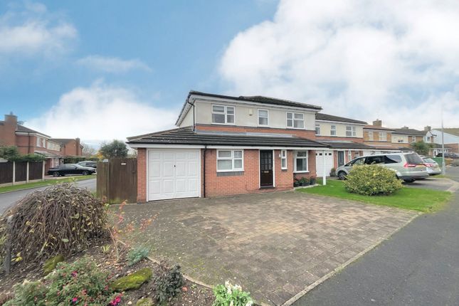 Detached house for sale in Crosslands Meadow, Colwick, Nottingham