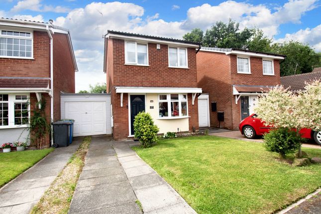 Detached house for sale in Wiltshire Close, Woolston