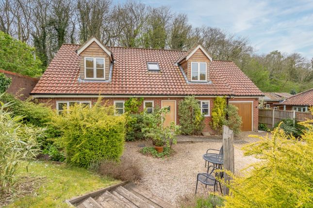 Thumbnail Detached house for sale in The Croft, Costessey, Norwich