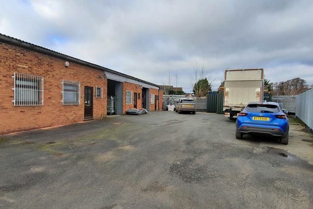 Thumbnail Light industrial for sale in Units 1-4 Hodfar House, Sandy Lane Industrial Estate, Stourport-On-Severn, Worcestershire