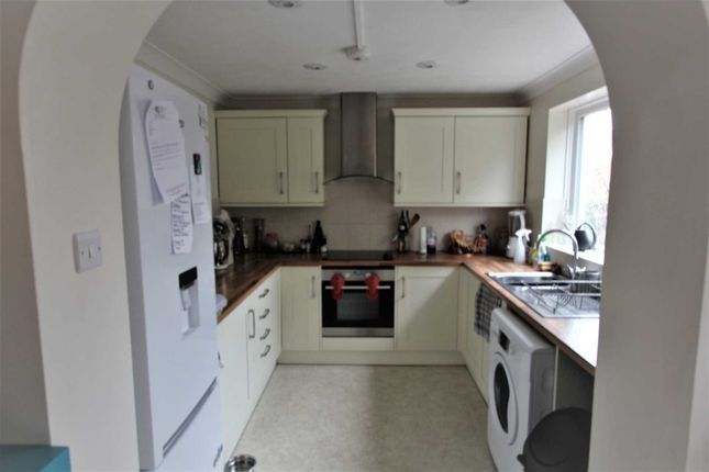 Semi-detached house for sale in Rowlands Road, Worthing