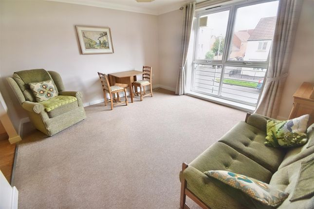 Flat for sale in Waverley Court, Forth Avenue, Portishead