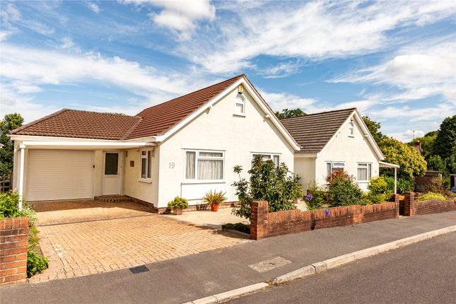 Thumbnail Bungalow for sale in Glenside Close, Downend, Bristol