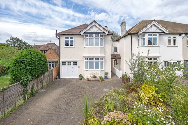 Thumbnail Detached house for sale in Canterbury Grove, West Norwood, London