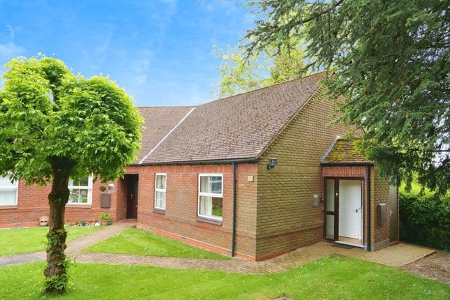 Thumbnail Bungalow for sale in The Bungalows, Solihull