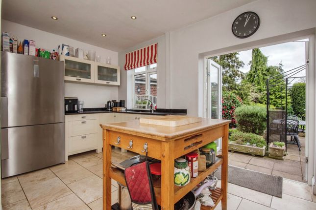 Detached house for sale in Bilford Road, Worcester
