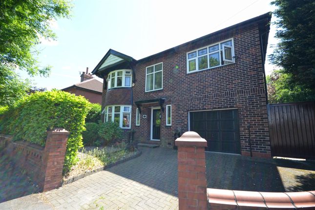 Thumbnail Detached house for sale in Weymouth Road, Ashton-Under-Lyne
