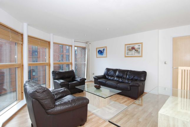 Thumbnail Flat to rent in Chapter Street, London