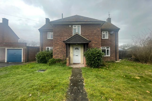 Thumbnail Detached house to rent in Montagu Road, Brampton
