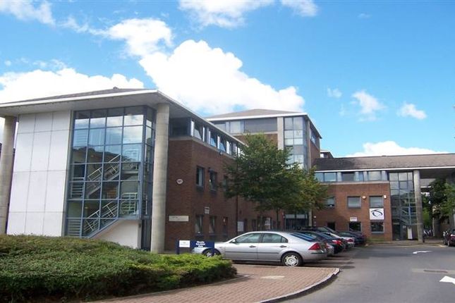 Thumbnail Office to let in Raleigh Walk, Brigantine Place, Cardiff