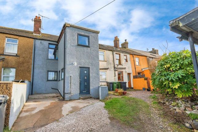 Terraced house for sale in Sandhall, Ulverston, Cumbria