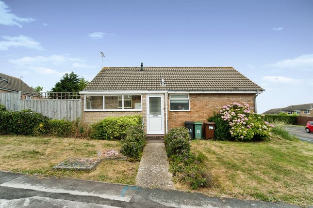 Detached bungalow for sale in Pinewood Close, Eastbourne