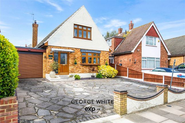 Thumbnail Detached house for sale in Woodgrange Drive, Thorpe Bay