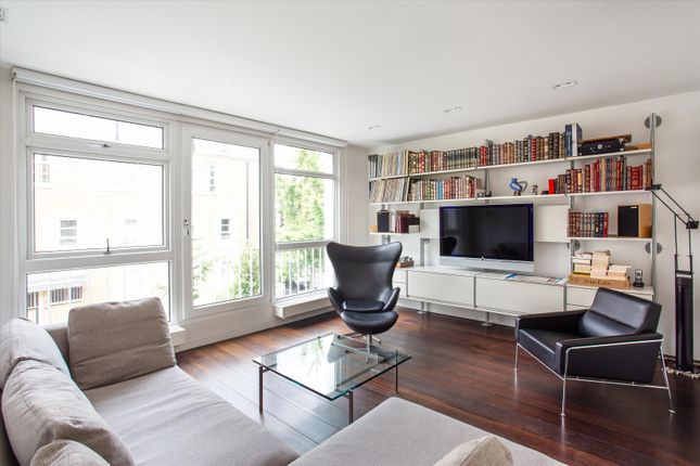 Thumbnail Terraced house for sale in Beaumont Street, Marylebone