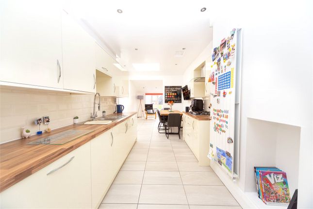 Terraced house for sale in Melrose Ave, Penylan, Cardiff