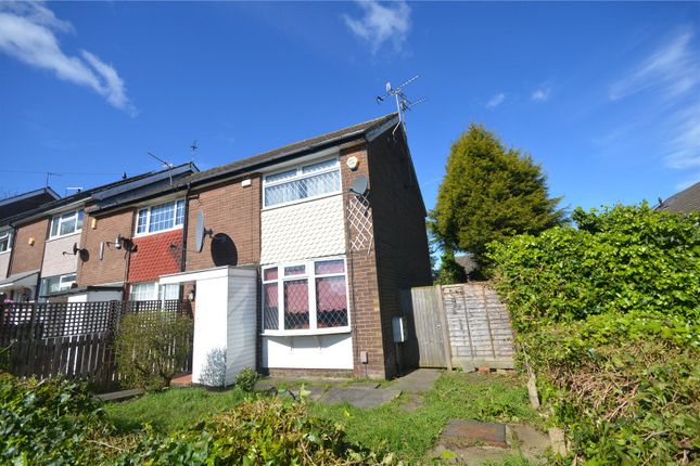 Thumbnail Terraced house for sale in Manor Farm Rise, Middleton, Leeds