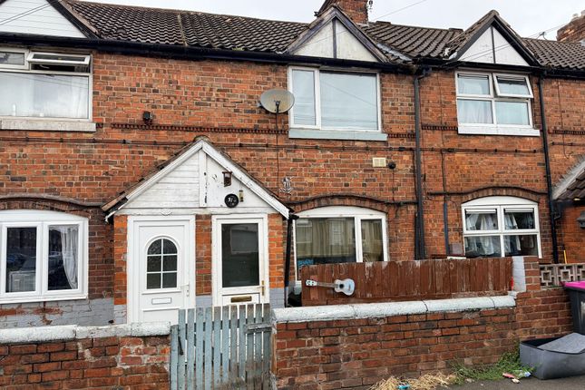 3-bed house on 31 Scarsdale Street, Sheffield, £46,000