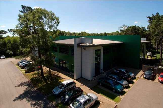 Thumbnail Office to let in The Willows Suite 4, Ransom Wood Business Park, Mansfield