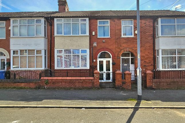 Thumbnail Terraced house for sale in Turnbull Road, Gorton, Manchester