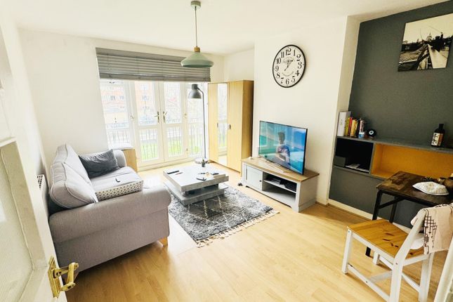 Thumbnail Flat to rent in Chindit House, Burma Road, Newington Green