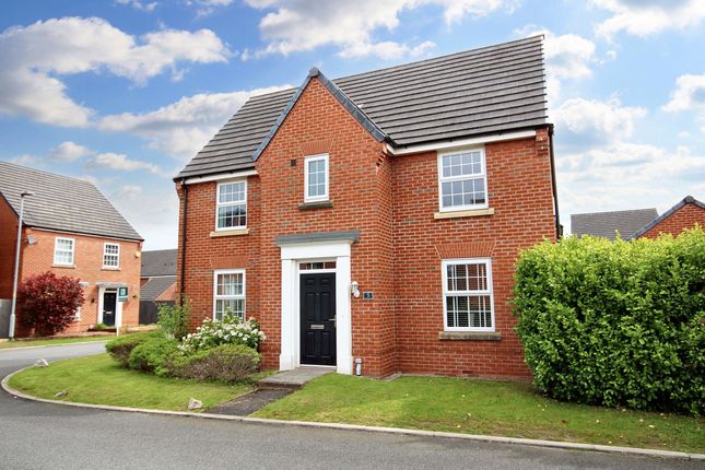 Detached house for sale in Maysville Close, Great Sankey