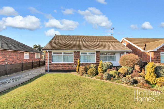 Thumbnail Bungalow for sale in Squires Walk, Lowestoft, Suffolk