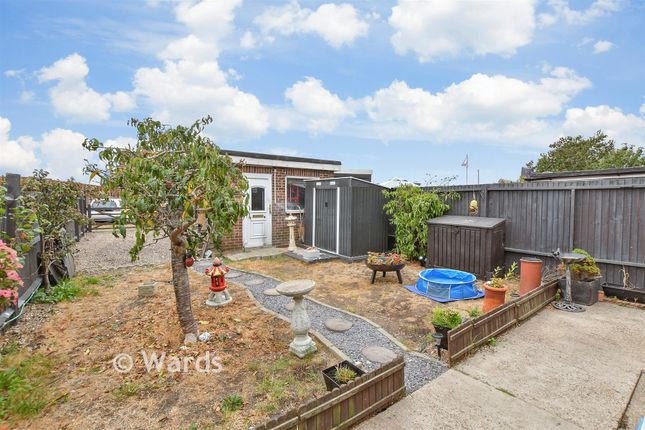 3-bed semi-detached on 111, Greenway, Lydd, £300,000