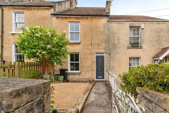 Terraced house for sale in Southdown Road, Bath