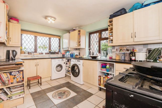 Semi-detached house for sale in Brownhill Road, North Baddesley, Southampton, Hampshire