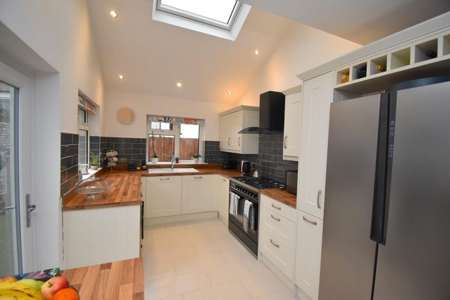 End terrace house for sale in Cecil Road, Kingswood, Bristol, 8Na.