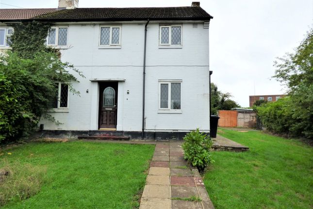 Thumbnail Semi-detached house for sale in Randalls Crescent, Leatherhead