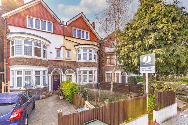 Thumbnail Semi-detached house for sale in Drewstead Road, London